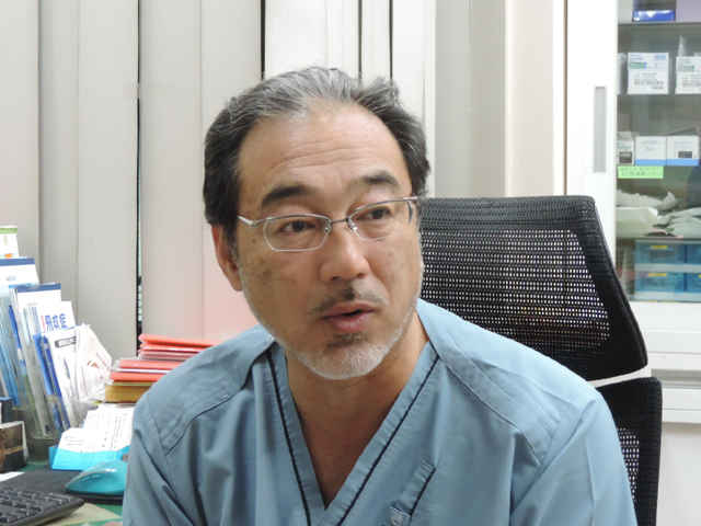 吉野 健一 院長