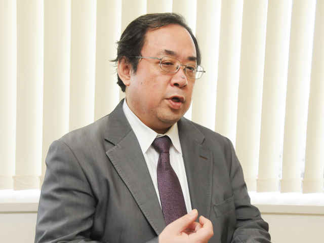 川村 則行 院長