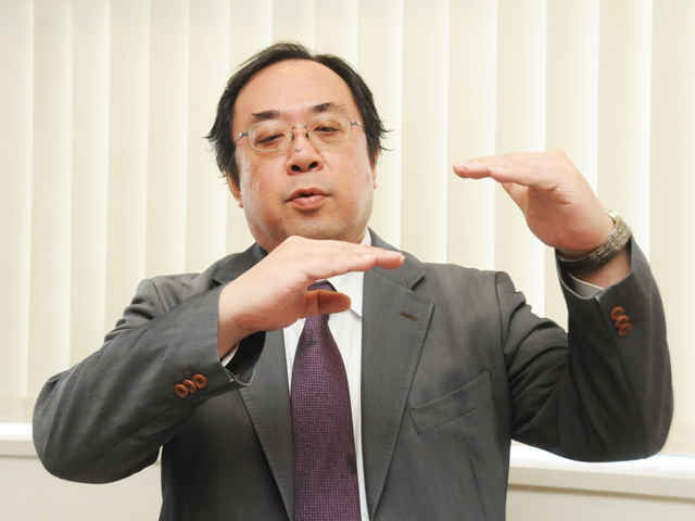 川村 則行 院長