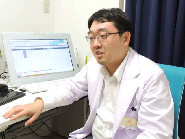 岡和田 英昭 院長