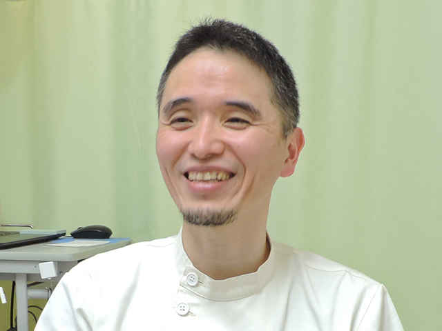 佐藤 兼俊 院長