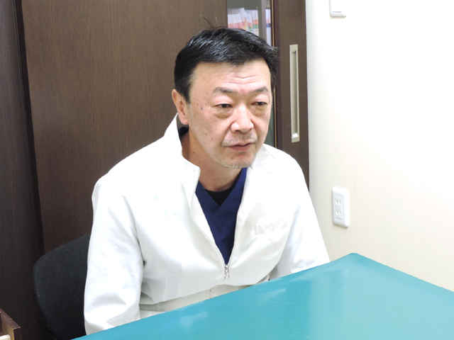 箱崎 文彦 院長