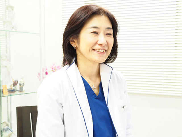 丸山 妙子 院長