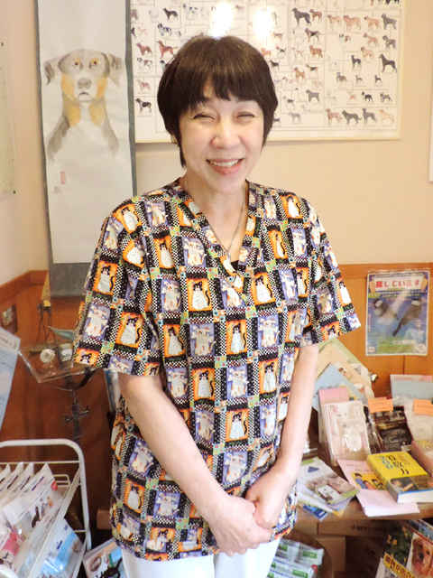 中村 敦子 院長