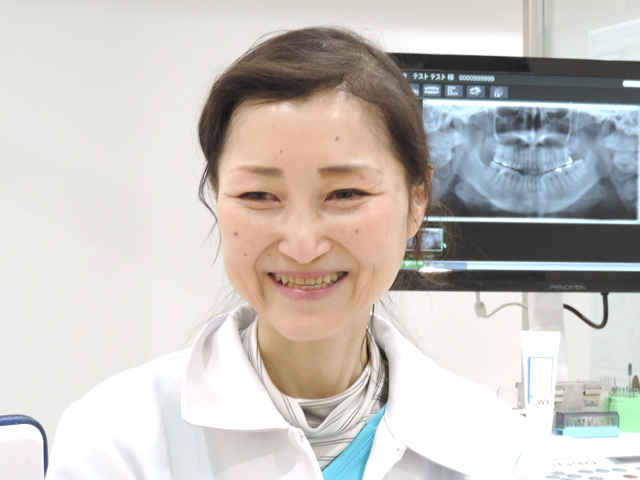 前田 菜香子 院長