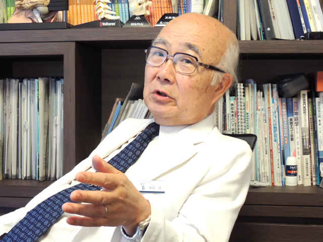 岩田 誠 院長