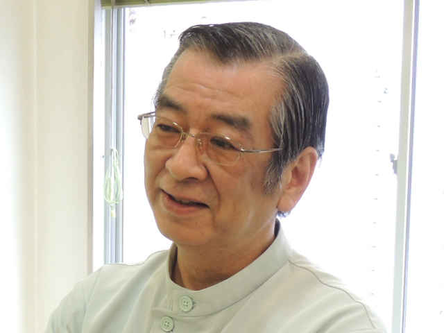 安藤 修 院長