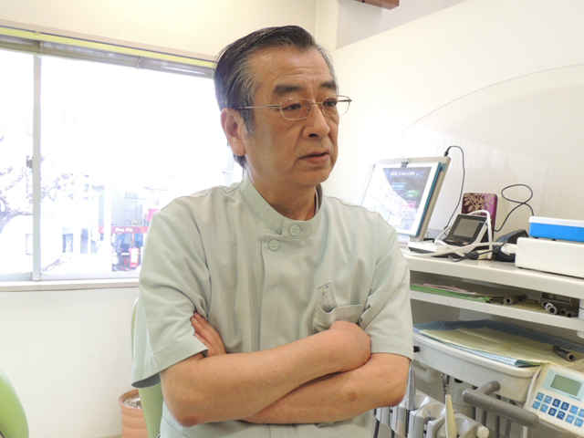 安藤 修 院長