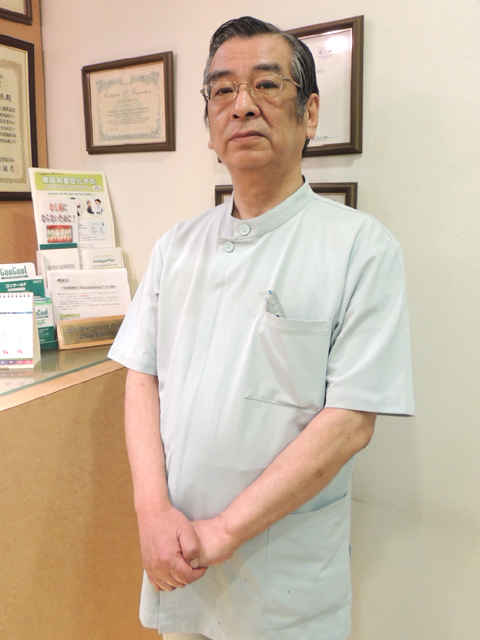 安藤 修 院長