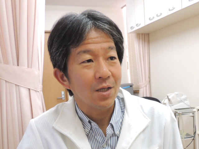 川那部 岳志 院長