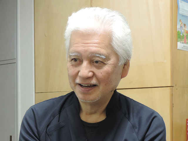 原沢 周且 院長