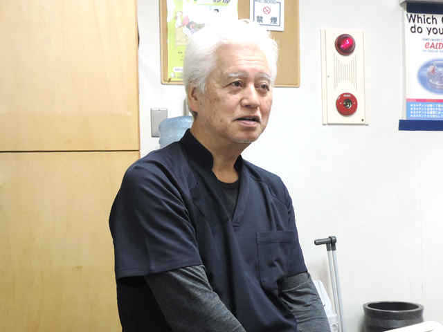 原沢 周且 院長