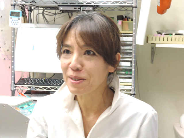 岩井 美知子 院長