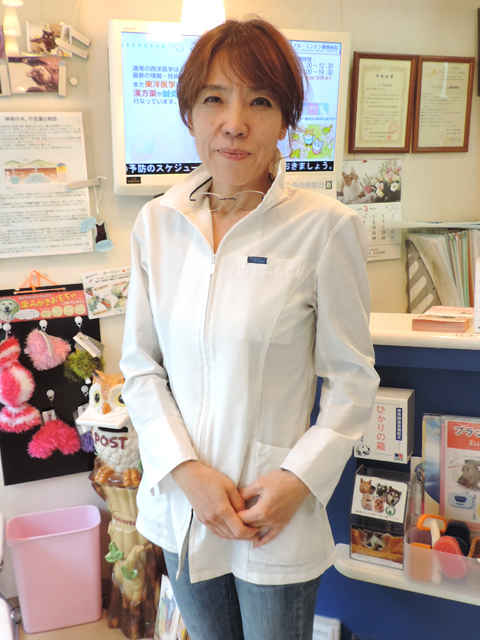 岩井 美知子 院長