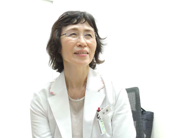 加藤 清恵 院長