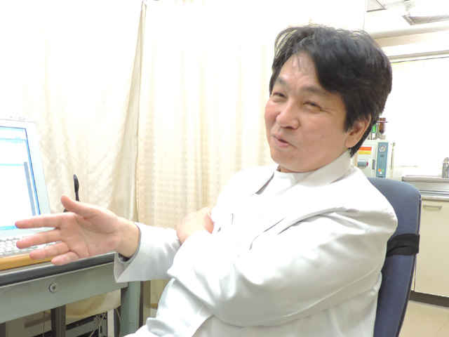 増田 幹生 院長