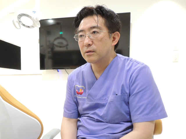 大山 高太郎 院長