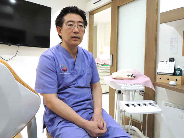 大山 高太郎 院長