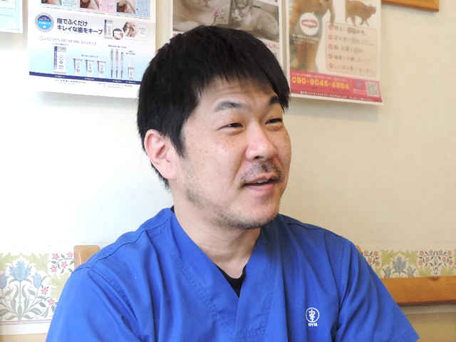 田中 稔 院長