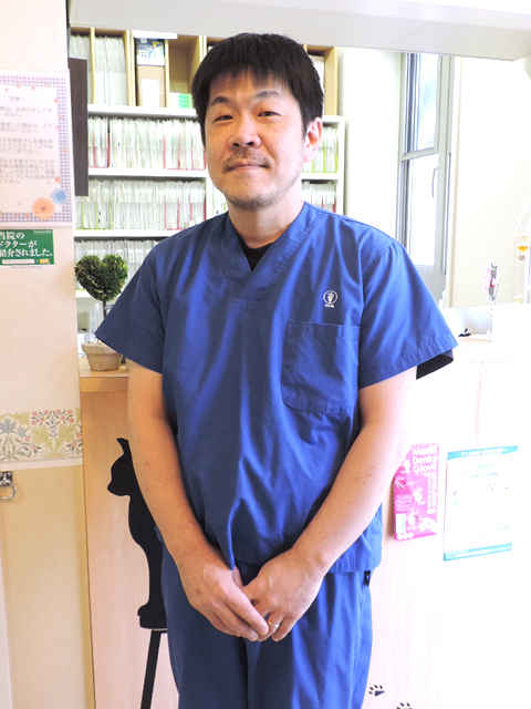 田中 稔 院長