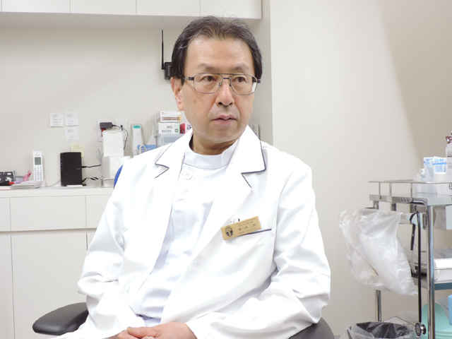 味八木 二郎 院長