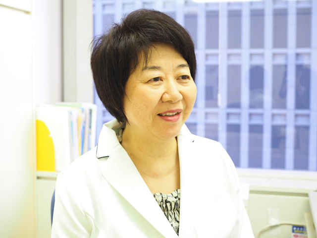 長崎 綾子 院長