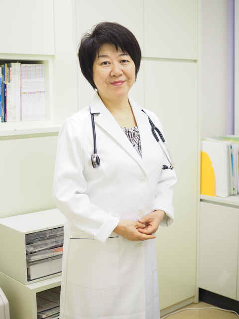 長崎 綾子 院長