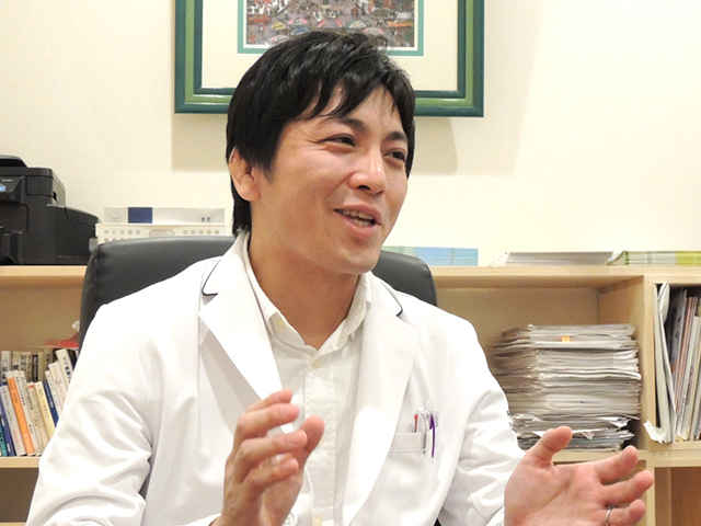 益田 裕介 院長