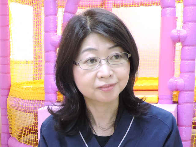 横澤 真喜子 院長