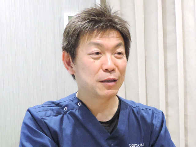 中川 浩次 院長