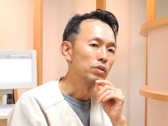 青田 邦宏 院長