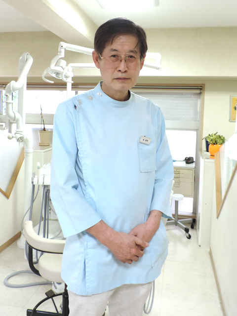 森 康典 理事長