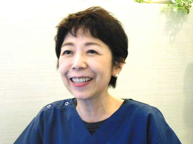 林 朗子 院長