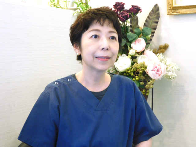 林 朗子 院長