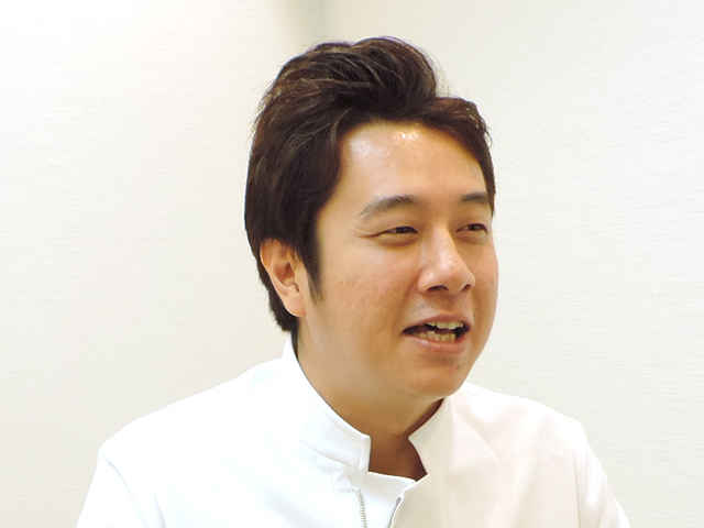 杉田 一馬 院長