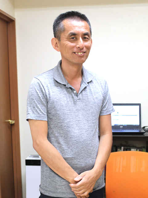 針間 克己 院長