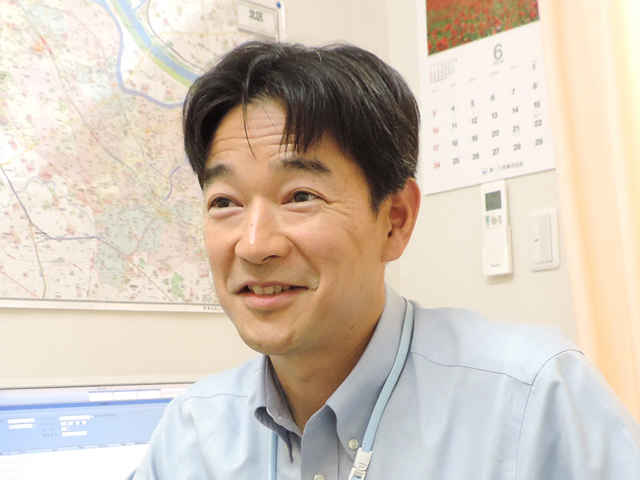 中島 剛 院長