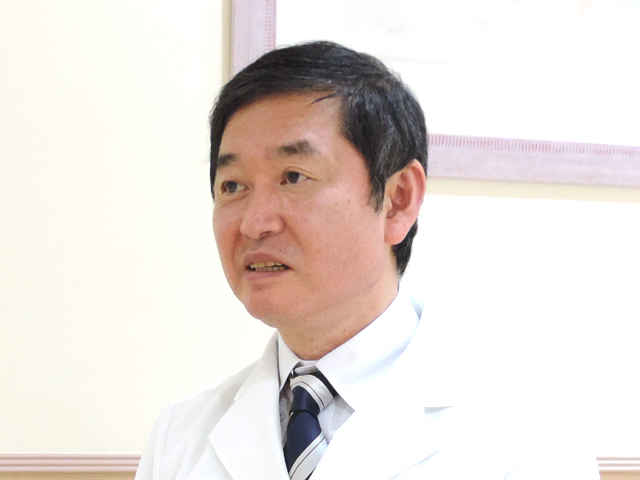 河合 正二 院長