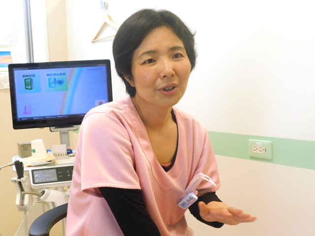 田上 泰子 院長
