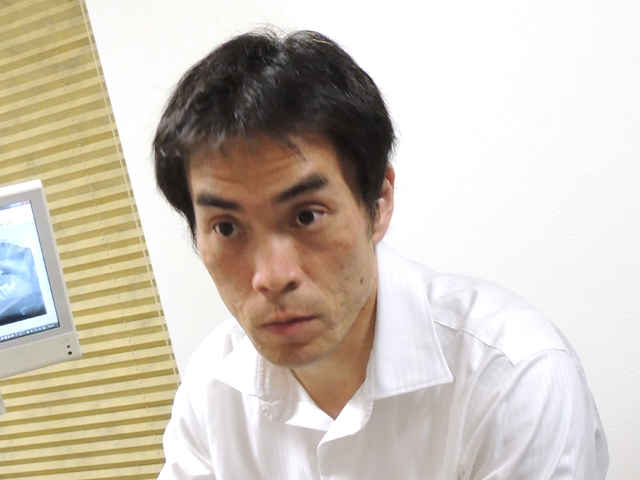 梶山 晋介 院長