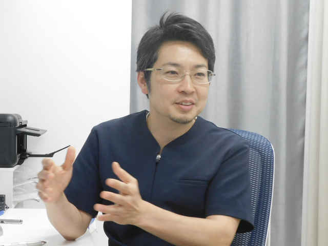 塩澤 真司 院長