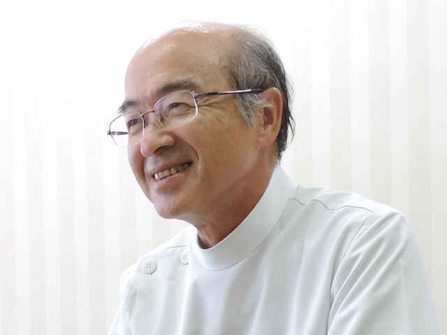 黒岩 良夫 院長