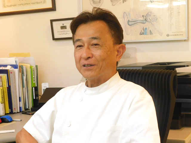 丸山 毅 院長