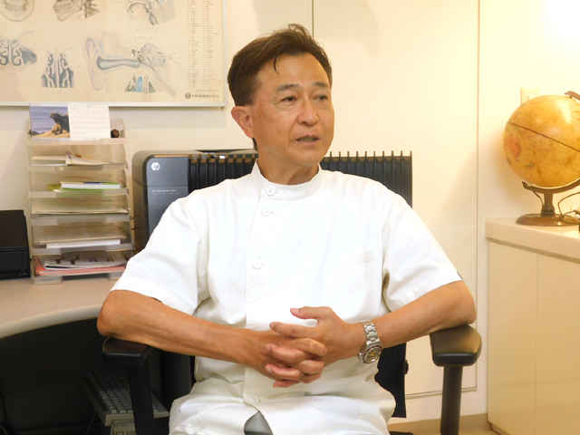 丸山 毅 院長