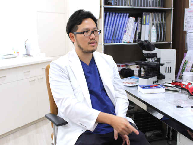 白井 浩平 先生