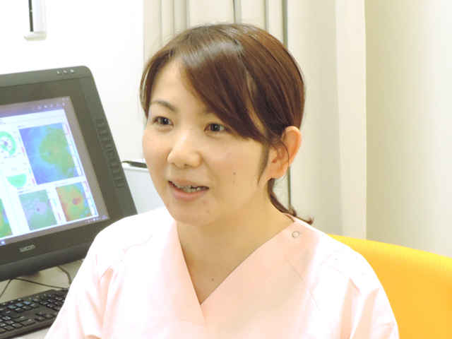 折田 朋子 院長