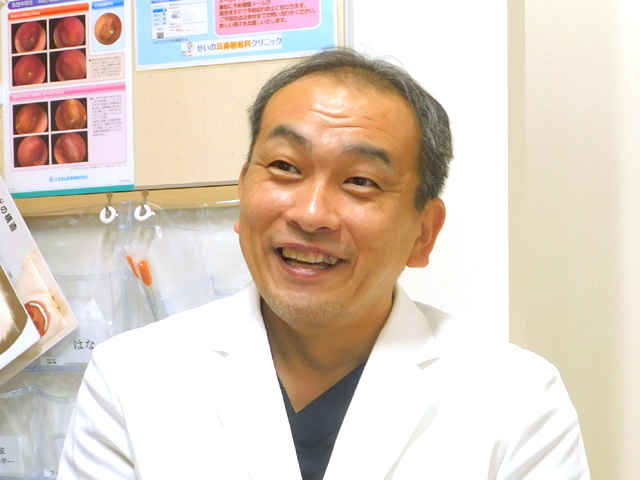 清野 洋一 院長