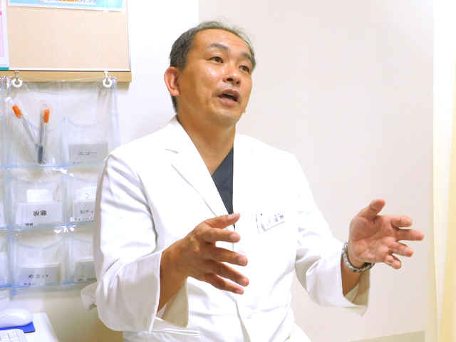 清野 洋一 院長