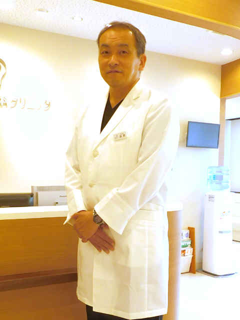 清野 洋一 院長