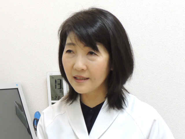 南野 麻美 院長